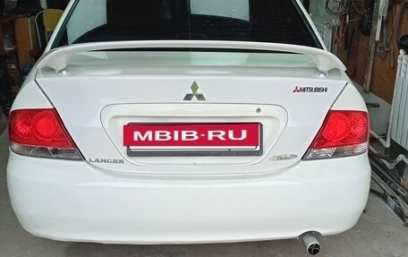Mitsubishi Lancer IX, 2003 год, 464 000 рублей, 4 фотография