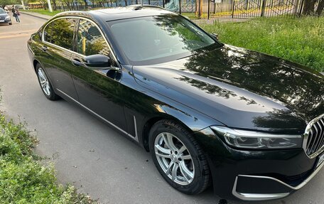 BMW 7 серия, 2019 год, 5 800 000 рублей, 4 фотография