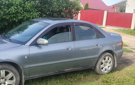 Audi A4, 1996 год, 420 000 рублей, 5 фотография