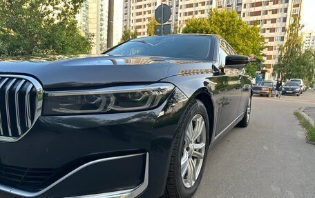 BMW 7 серия, 2019 год, 5 800 000 рублей, 5 фотография