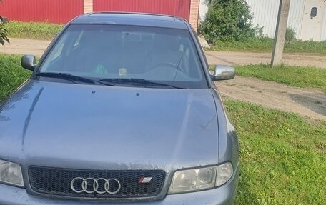 Audi A4, 1996 год, 420 000 рублей, 4 фотография