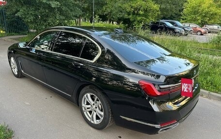 BMW 7 серия, 2019 год, 5 800 000 рублей, 2 фотография