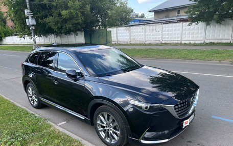 Mazda CX-9 II, 2018 год, 3 200 000 рублей, 11 фотография