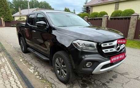 Mercedes-Benz X-Класс I, 2019 год, 3 450 000 рублей, 3 фотография