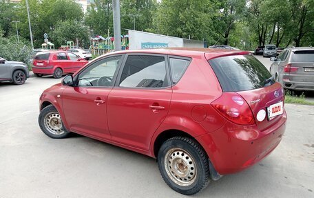 KIA cee'd I рестайлинг, 2007 год, 450 000 рублей, 2 фотография