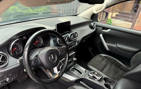 Mercedes-Benz X-Класс I, 2019 год, 3 450 000 рублей, 9 фотография