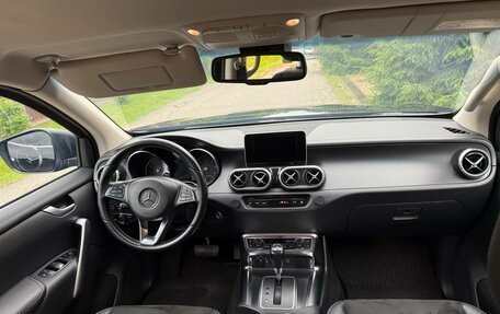 Mercedes-Benz X-Класс I, 2019 год, 3 450 000 рублей, 11 фотография