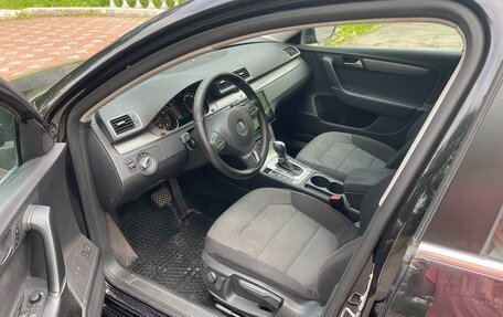 Volkswagen Passat B7, 2011 год, 1 095 000 рублей, 3 фотография