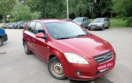 KIA cee'd I рестайлинг, 2007 год, 450 000 рублей, 4 фотография