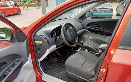 KIA cee'd I рестайлинг, 2007 год, 450 000 рублей, 8 фотография