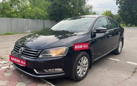 Volkswagen Passat B7, 2011 год, 1 095 000 рублей, 6 фотография
