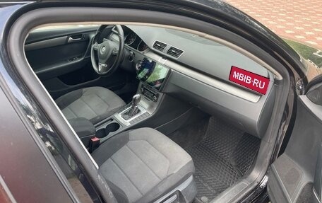 Volkswagen Passat B7, 2011 год, 1 095 000 рублей, 7 фотография