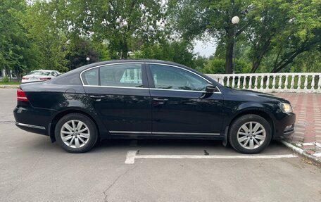Volkswagen Passat B7, 2011 год, 1 095 000 рублей, 8 фотография