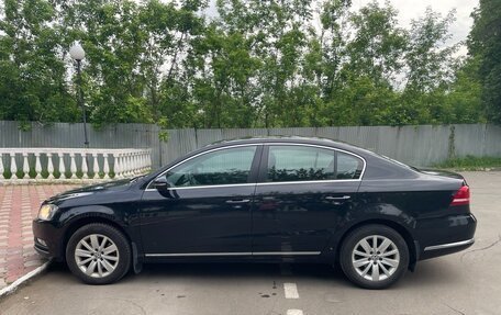 Volkswagen Passat B7, 2011 год, 1 095 000 рублей, 11 фотография