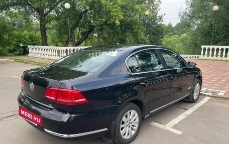 Volkswagen Passat B7, 2011 год, 1 095 000 рублей, 10 фотография