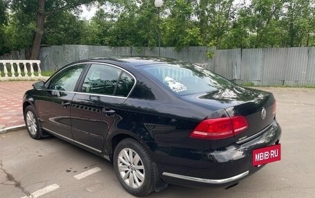 Volkswagen Passat B7, 2011 год, 1 095 000 рублей, 9 фотография
