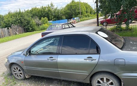 Mitsubishi Lancer IX, 2000 год, 160 000 рублей, 2 фотография