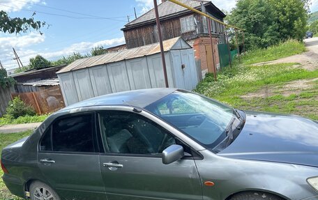 Mitsubishi Lancer IX, 2000 год, 160 000 рублей, 3 фотография