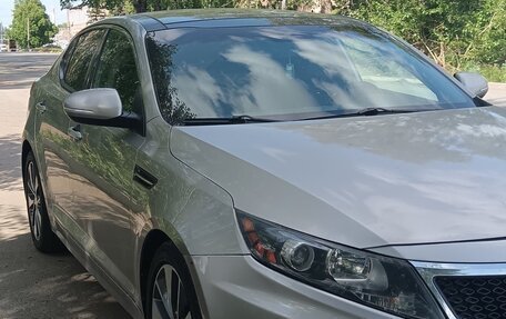 KIA Optima III, 2012 год, 1 285 000 рублей, 5 фотография
