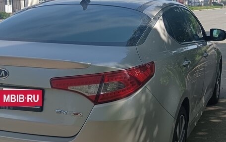 KIA Optima III, 2012 год, 1 285 000 рублей, 3 фотография