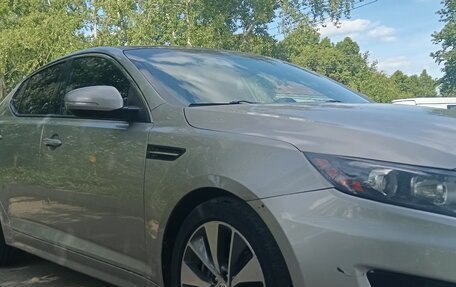 KIA Optima III, 2012 год, 1 285 000 рублей, 12 фотография