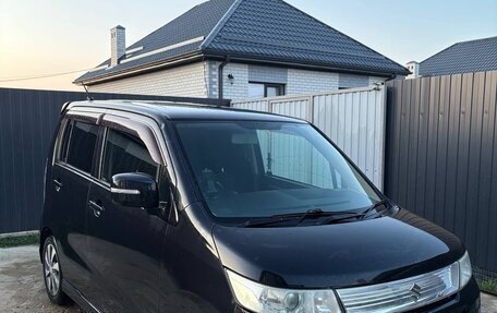 Suzuki Wagon R IV, 2010 год, 540 000 рублей, 5 фотография