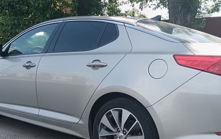 KIA Optima III, 2012 год, 1 285 000 рублей, 10 фотография