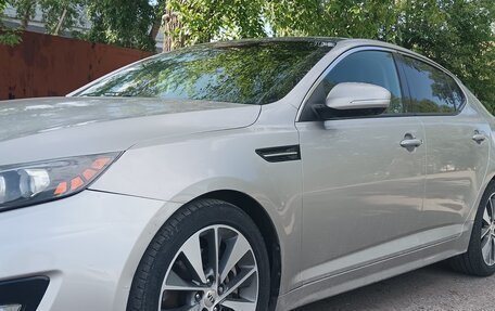 KIA Optima III, 2012 год, 1 285 000 рублей, 9 фотография