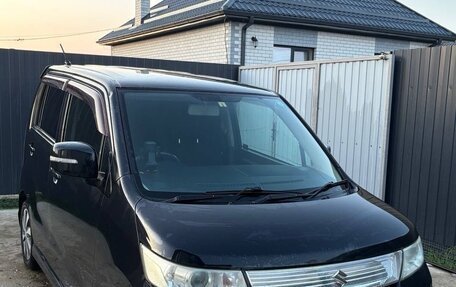 Suzuki Wagon R IV, 2010 год, 540 000 рублей, 2 фотография