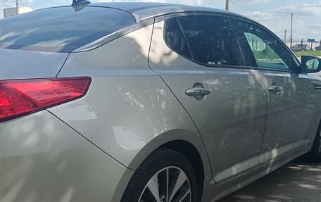 KIA Optima III, 2012 год, 1 285 000 рублей, 13 фотография