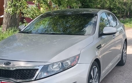 KIA Optima III, 2012 год, 1 285 000 рублей, 4 фотография
