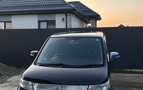 Suzuki Wagon R IV, 2010 год, 540 000 рублей, 7 фотография