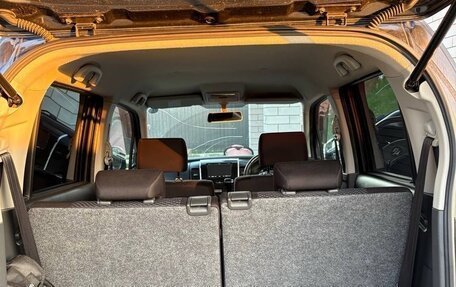 Suzuki Wagon R IV, 2010 год, 540 000 рублей, 10 фотография