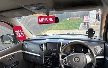 Suzuki Wagon R IV, 2010 год, 540 000 рублей, 8 фотография