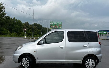 Toyota FunCargo, 2000 год, 450 000 рублей, 2 фотография