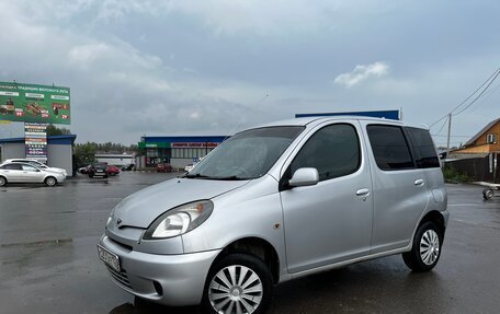 Toyota FunCargo, 2000 год, 450 000 рублей, 3 фотография