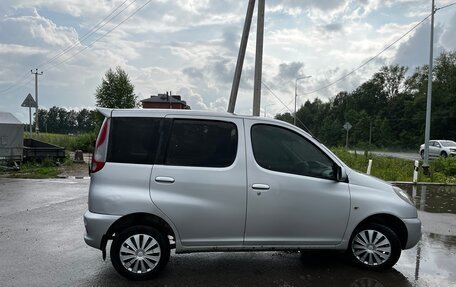 Toyota FunCargo, 2000 год, 450 000 рублей, 5 фотография