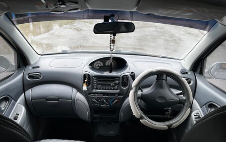 Toyota FunCargo, 2000 год, 450 000 рублей, 8 фотография