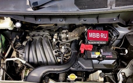 Nissan NV200, 2010 год, 1 300 000 рублей, 10 фотография