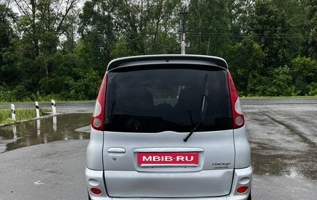 Toyota FunCargo, 2000 год, 450 000 рублей, 6 фотография