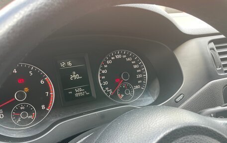 Volkswagen Jetta VI, 2012 год, 1 050 000 рублей, 7 фотография