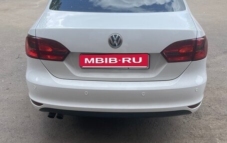Volkswagen Jetta VI, 2012 год, 1 050 000 рублей, 4 фотография