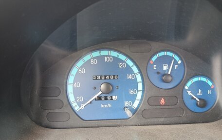 Daewoo Matiz I, 2007 год, 260 000 рублей, 7 фотография