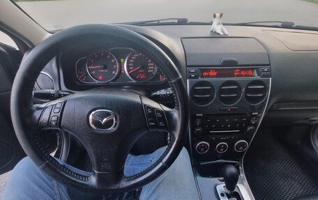 Mazda 6, 2006 год, 599 999 рублей, 11 фотография