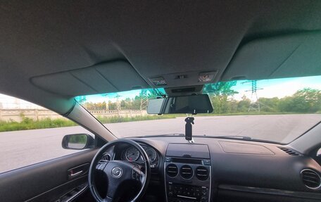 Mazda 6, 2006 год, 599 999 рублей, 13 фотография