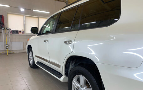 Toyota Land Cruiser 200, 2015 год, 4 350 000 рублей, 5 фотография