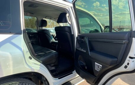 Toyota Land Cruiser 200, 2015 год, 4 350 000 рублей, 10 фотография