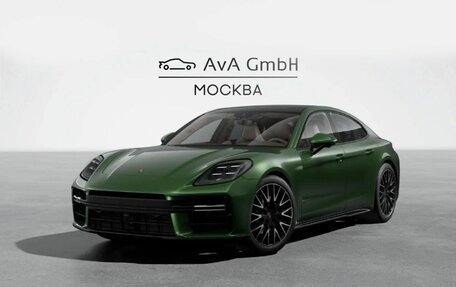 Porsche Panamera, 2025 год, 23 583 000 рублей, 2 фотография
