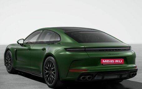 Porsche Panamera, 2025 год, 23 583 000 рублей, 3 фотография