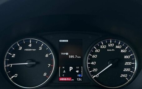 Mitsubishi Outlander III рестайлинг 3, 2019 год, 2 255 000 рублей, 9 фотография